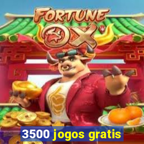 3500 jogos gratis